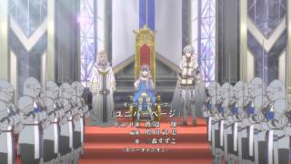 » Outbreak Company アウトブレイク・カンパニー OP / Opening 「Univer Page」