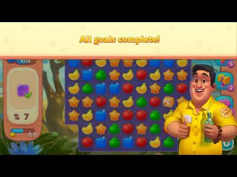 Wildscapes Level 216 Walkthrough