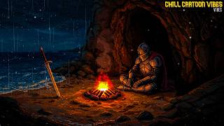 Rest here, traveler... The storm cannot last forever.