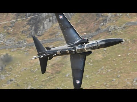 2 Hawk T2 s in The MachLoop