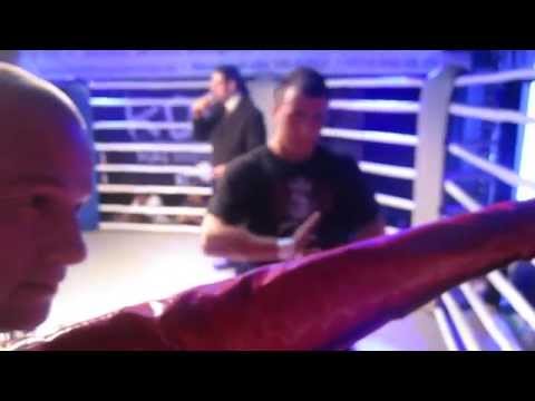 Tamirlan  Dadaev vs Jamie Lyod