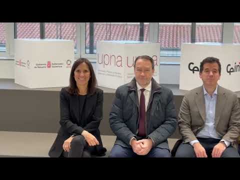 Hirugarrena: un nuevo espacio para el emprendimiento y la innovación en la UPNA