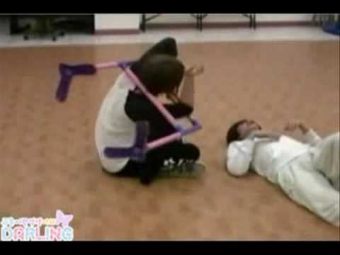 SS501: Heo Young Saeng's Cute Styles