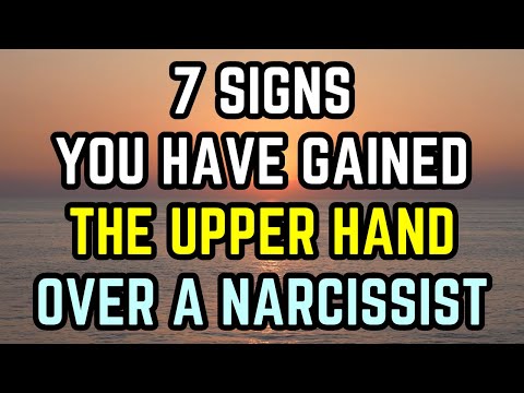 7 Signs You’ve Gained the Upper Hand Over a Narcissist