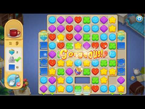 Matchington Mansion Level 1415 - No Boosters