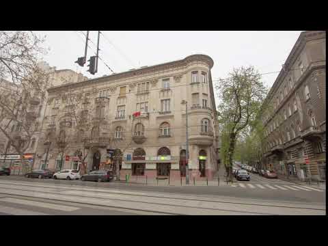 6 Months in 5 Seconds Time-Lapse, Budapest Bartók Béla út