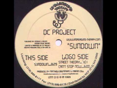 DC Project - Sundown - Undaground Therapy Records