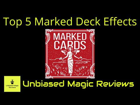 Requested Magic Review - Top 5 Marked Deck Effects