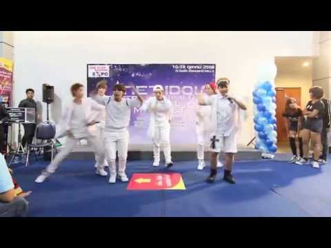 151011 GET READY cover iKON [ Rhythm ta ]