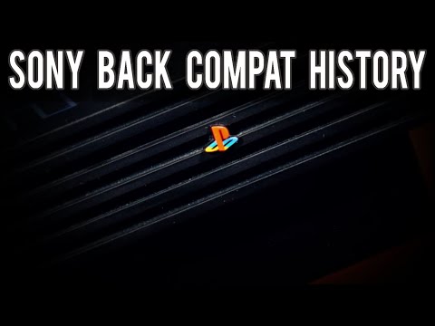 Sony's complicated history with Backwards Compatibility | MVG