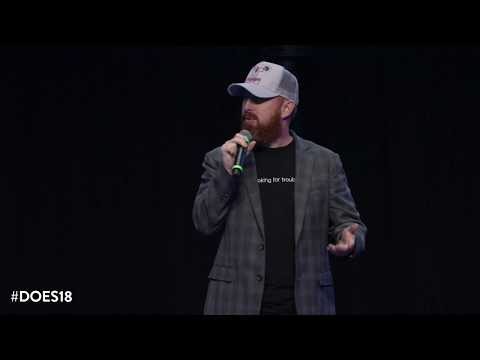 Lightning Talk: Are You Being the Right Person for DevOps - Josh Atwell