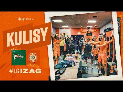 Lechia Gdańsk - KGHM Zagłębie Lubin | Kulisy meczu