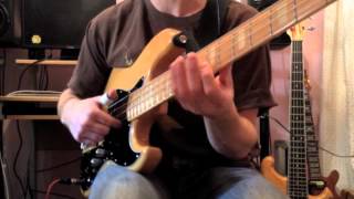 How to play Slap bass - Mark King - Louis Johnson - Larry Graham -  Marcus Miller