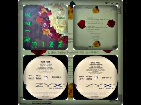 BIZZ NIZZ - GET INTO TRANCE (EURO 12´, UNDEGROUND, UK 12´, UK INSTRUMENTAL 12´ 1990