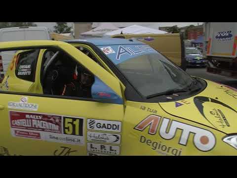2° Rally Castelli Piacentini 2019