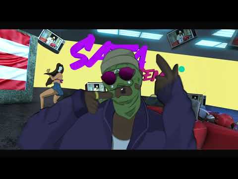 Sata Remix - El Enmascarao x Quimico Ultra Mega x Jowell x Martha Heredia