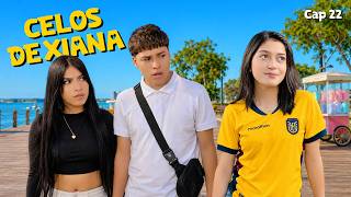 Magacho Se Encuentra Con Ratoncita A Escondidas.. ¡Xiana Hace Drama! | Ese Novio Es Mío | CAP 22