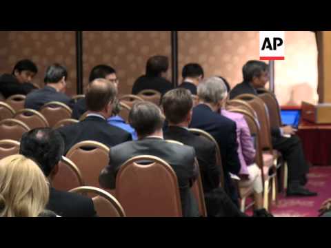 China's central bank says Chinese currency has reached its equilibrium rate