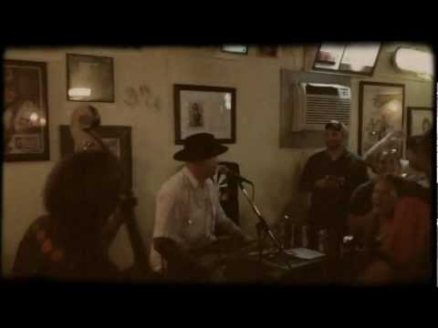 PEE WEE MOORE THIRSTY BEAVER SALOON CHARLOTTE NC JULY 8 2012