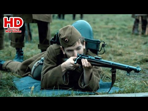 April 9th - Danish Army Training