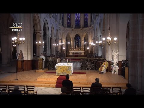 Messe à Saint-Germain-L’Auxerrois du 29 septembre 2021