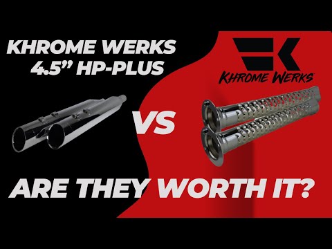 Khrome Werks louvered baffle sound test. Are they worth it?