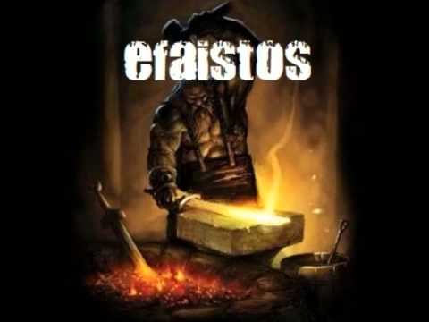 Efaistos - Cri de Naissance