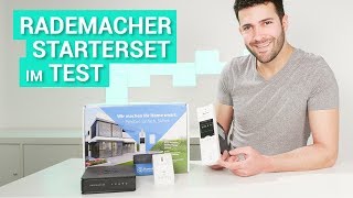 Rademacher HomePilot mit Gurtwickler RolloTron DuoFern im Test (Starterset Abendstimmung)