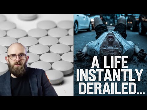 PCP: The Drug that Makes You Forget Who You Are