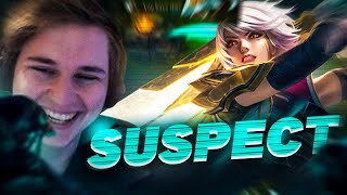 EVELYNN NOUS VEUT DU MAL.. - Draft condensée avec Aldériate, Strey et Shunrim