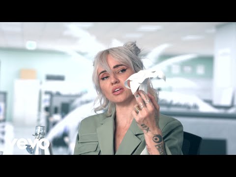 Lights - WHITE PAPER PALM TREES [Official Music Video]
