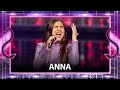 Anna // Rise // Halve Finale #1 // We Want More