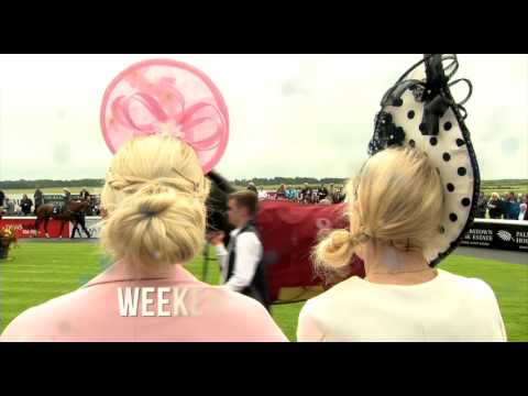 Longines Irish Champions Weekend 2016