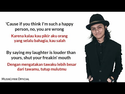 Happy - Skinnyfabs (Lirik Lagu Terjemahan)