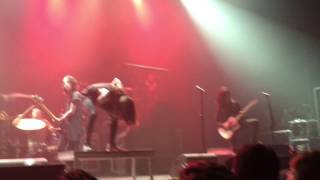 Bad Omens - Hedonist (Clip) (Live @ The Wiltern, 12/03/16)