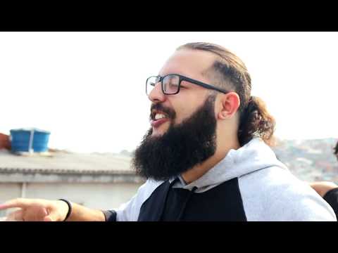 CYPHER ON GARDEN - Ruzika, FalatuZetrê e Cauê Moura (CLIPE OFICIAL)