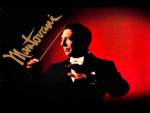 Mantovani - It Happened In Monterey 1952