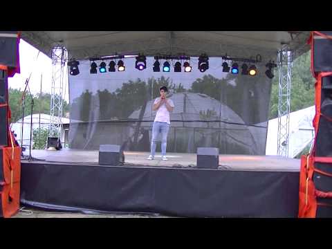 Tudor Miara la Tarcaia