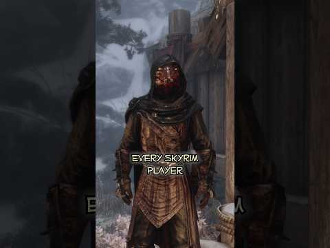 This mod makes Skyrim so much better! #skyrim #skyrimmods #skyrimgameplay #elderscrolls