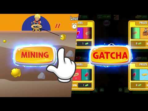 Gold Miner Classic Lite Video