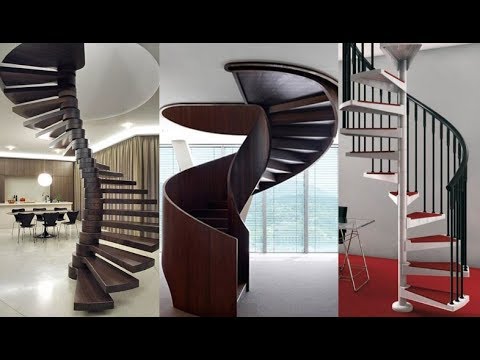 Circular Staircase | Curved Staircase | Spiral...