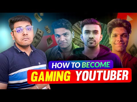 *SECRETS REVEALED* | How To Become A SUCCESSFUL Gaming YouTuber & Earn Money 🤑 [2023 UPDATED]