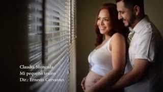 Claudia Moncada - Mi pequeño tesoro