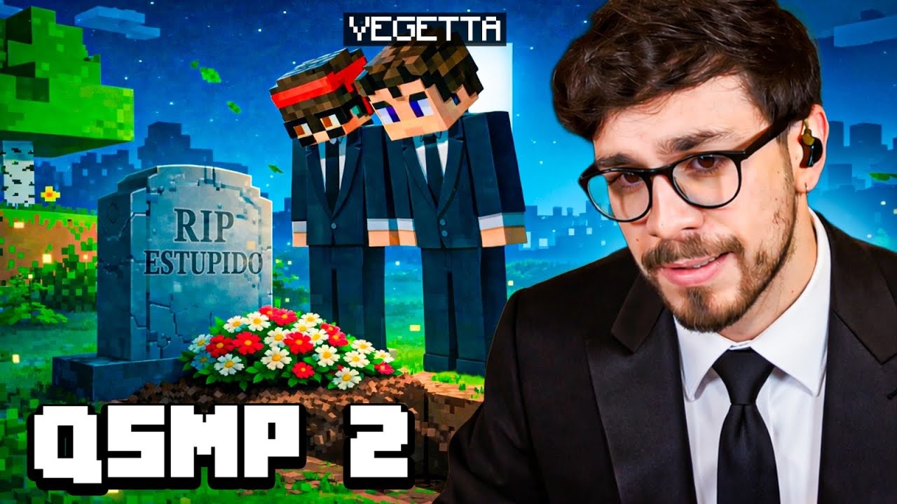 EL FUNERAL de ESTUPIDOG 🕊️