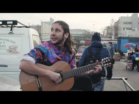 LaVitrola.cl: Lucho Pai - Dancing en el camping