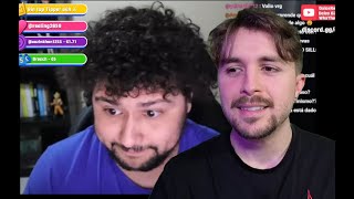 OTRO acosador mío es un PDF JAJAJA la historia se repite