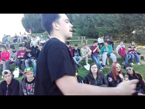 Kronen vs Menez - Octavos