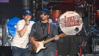 Cole Swindell - Can't Get You Outta My Head - 2013 Farm Tour - Athens