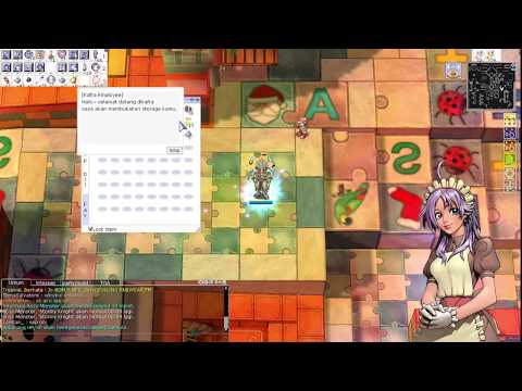 Stormy Knight : Do it Like ROMELU ! [Ragnarok Gravindo]