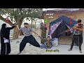 New Tent To Family Chaos Ali And The Second Wife React To The Jealous First Wife S New Chador